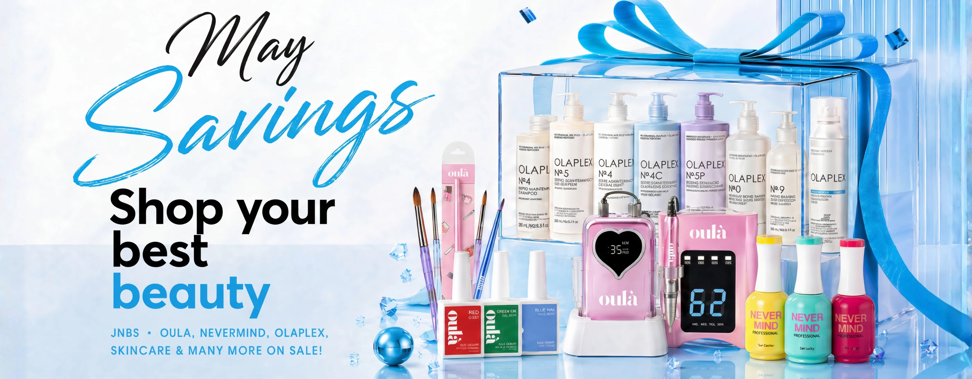 Your Ultimate Professional Beauty Destination