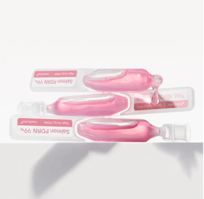MEDICUBE PDRN Pink One Day Serum (Set of 10) - Image 3