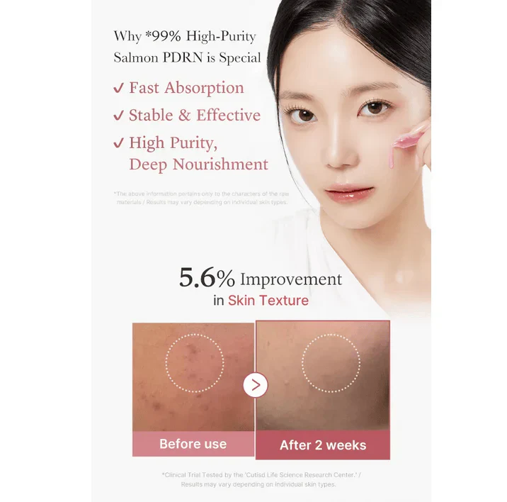 MEDICUBE PDRN Pink One Day Serum (Set of 10) - Image 7