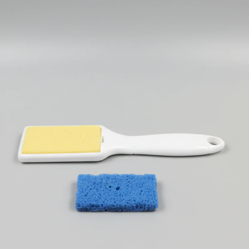 Refillable Pumice Pedicure Tool Kit (2 pcs of pumice) - Image 3