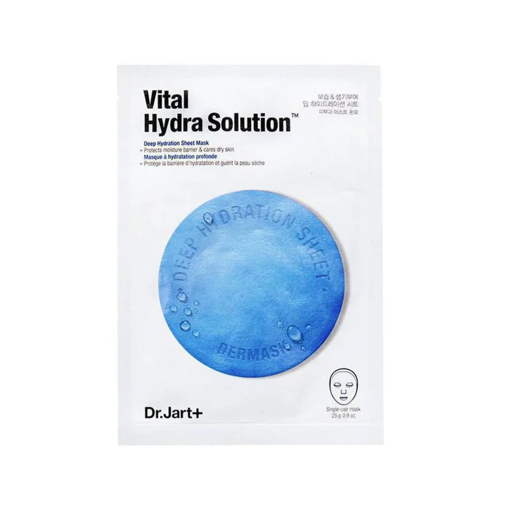 DR.JART+ Dermask Vital Hydra solution