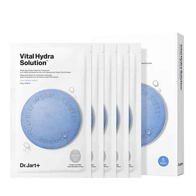 DR.JART+ Dermask Vital Hydra solution - Image 2