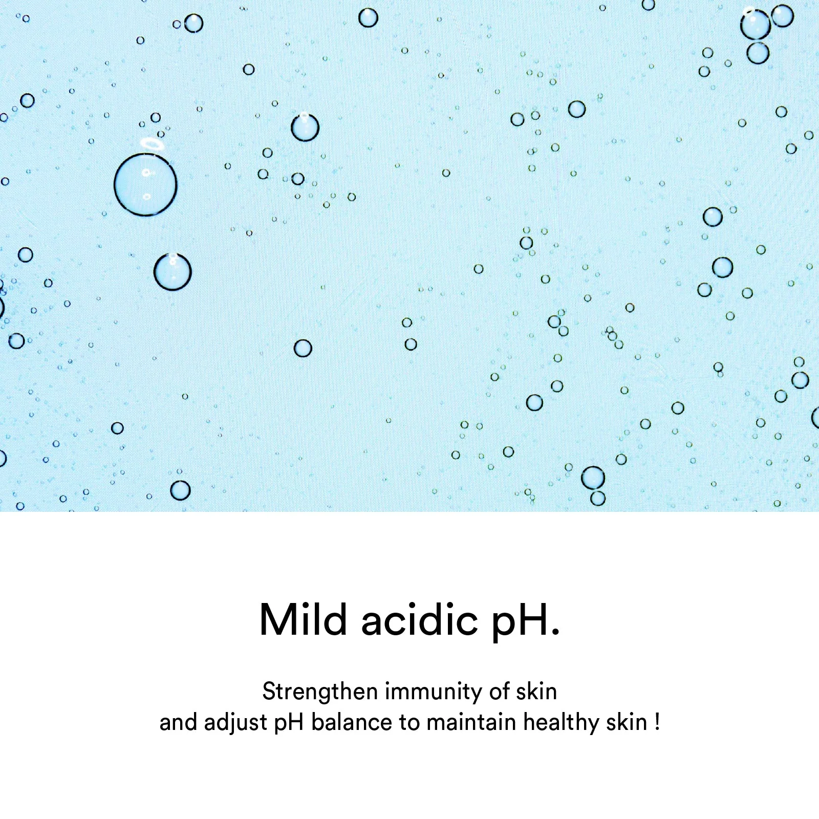 Abib Mild Acidic PH Sheet Mask Aqua Fit - Image 3