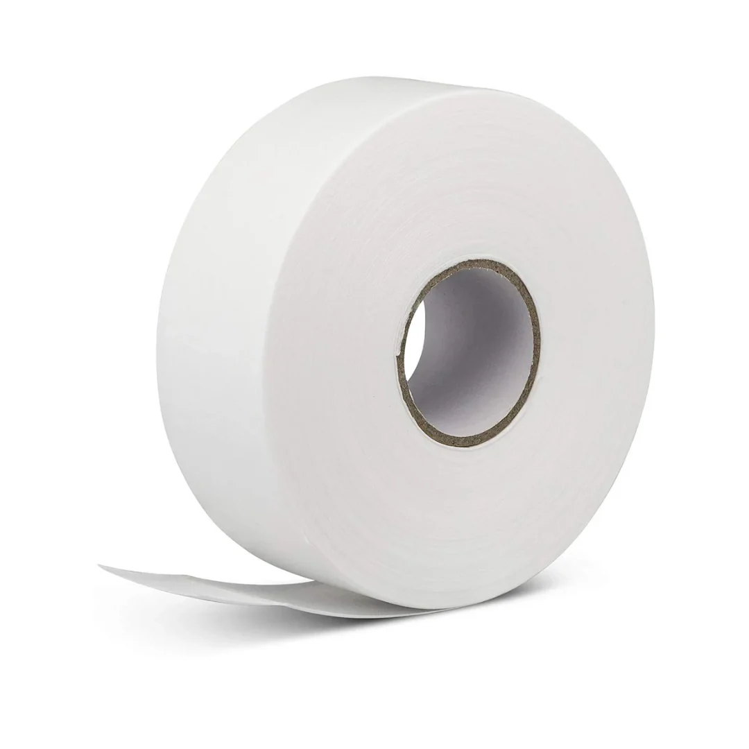 Silver Star Non-Woven Epilating Wax Strip Roll (3" x 100 yards)