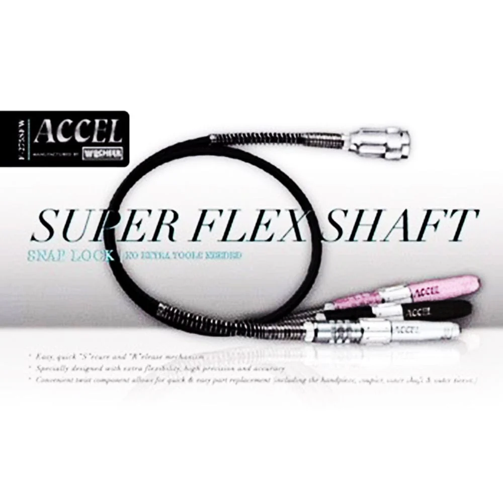 Accel Super Flex Shaft F 275SFW 275SLIM