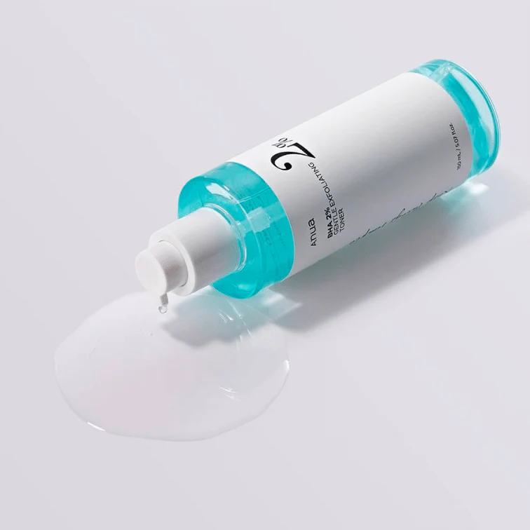 ANUA BHA 2% Gentle Exfoliating Toner 150ml - Image 3