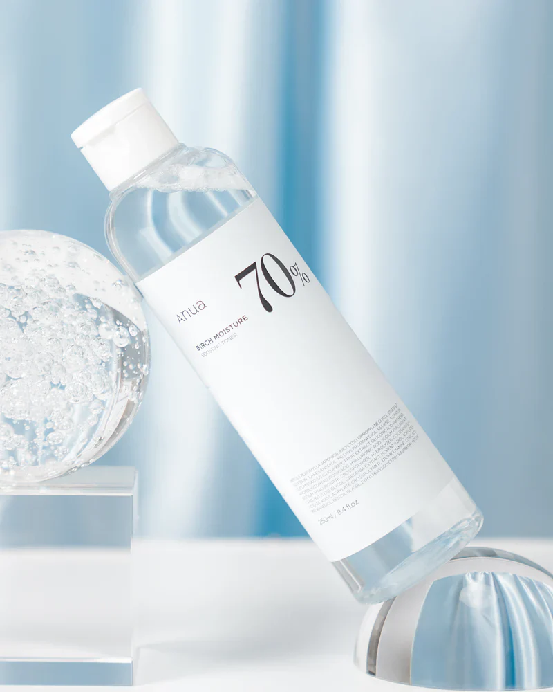 Anua Birch 70% Moisture Boosting Toner - Image 2