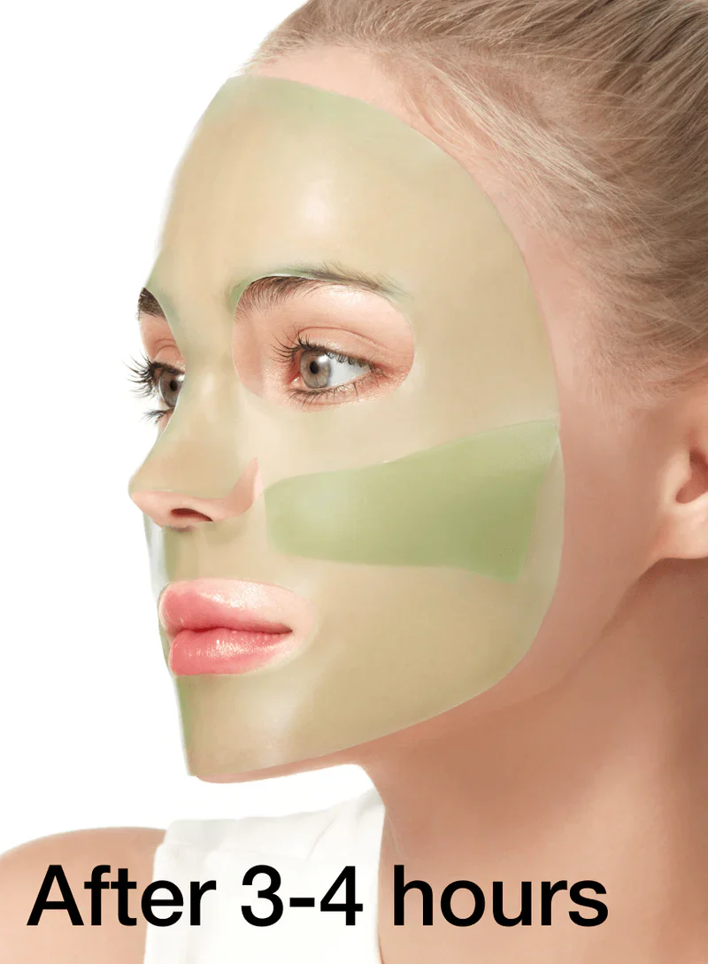 Anua Heartleaf 70 Soothing Collagen Mask - Image 3