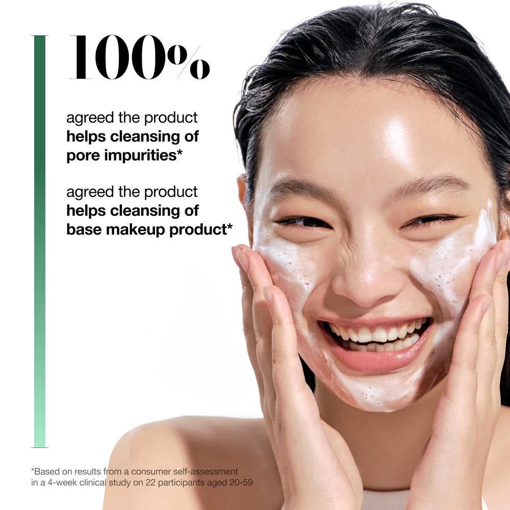 ANUA HEARTLEAF QUERCETINOL CLEANSING FOAM 150ml - Image 2