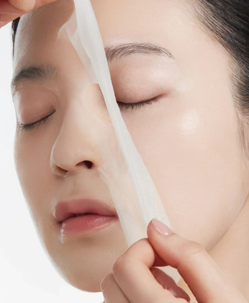 ANUA PDRN Hyaluronic Acid Capsule 100 Serum Mask 23mL - Image 2