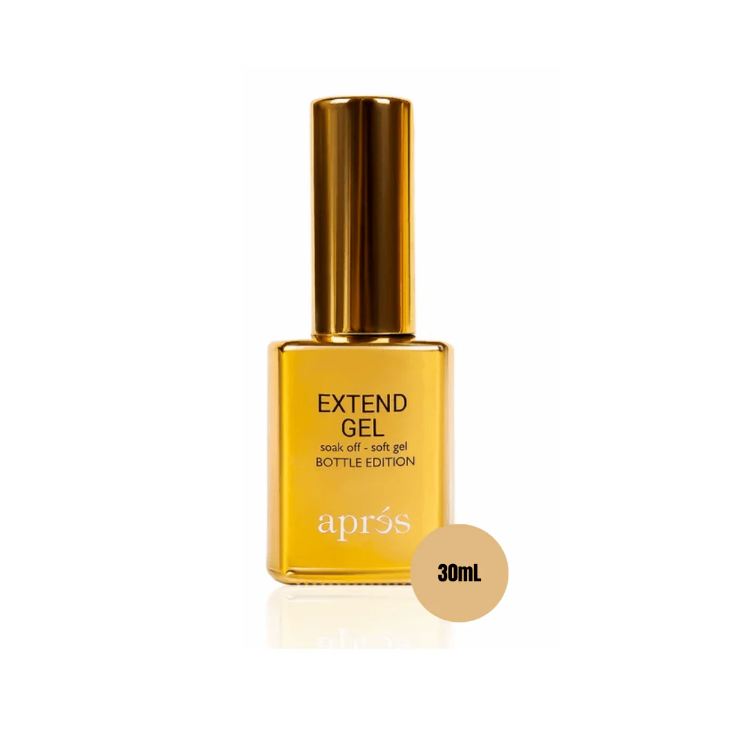 Apres Extend Gel Gold Bottle Edition - Image 2