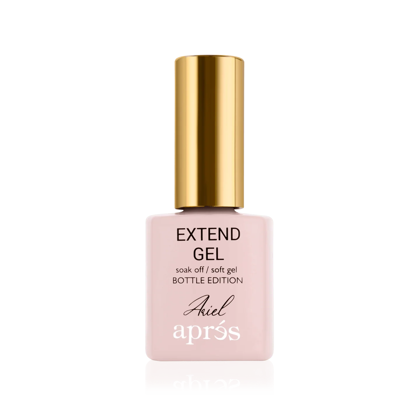 Apres Color Extend Gel in Bottle 03 Ariel