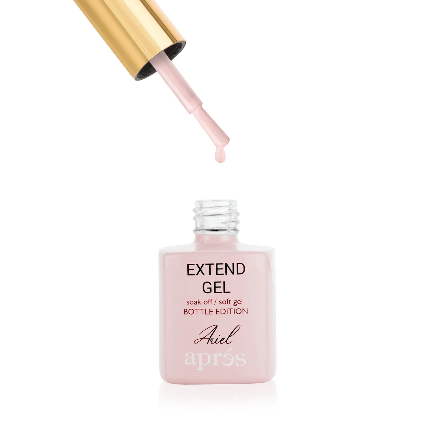 Apres Color Extend Gel in Bottle 03 Ariel - Image 2