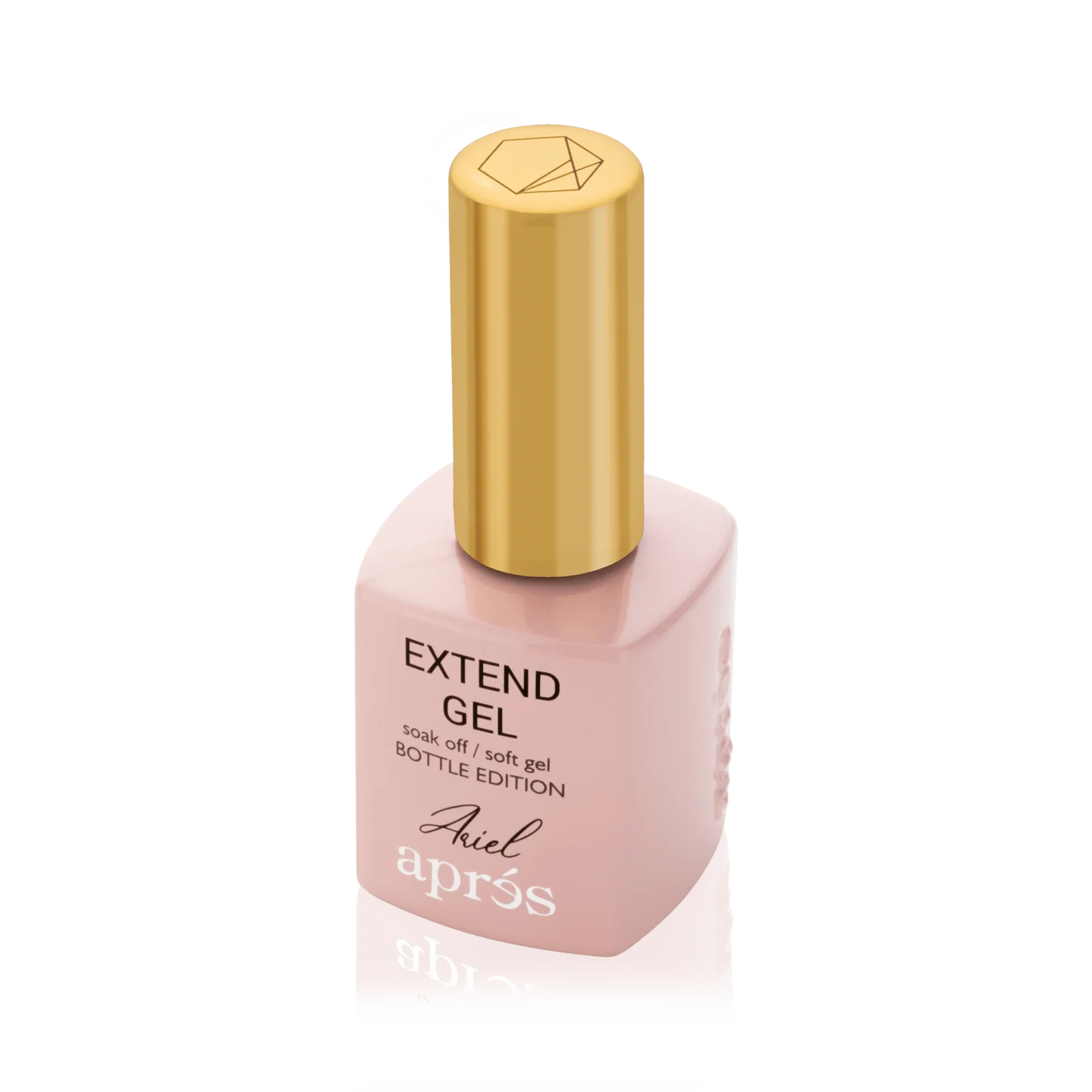 Apres Color Extend Gel in Bottle 03 Ariel - Image 3