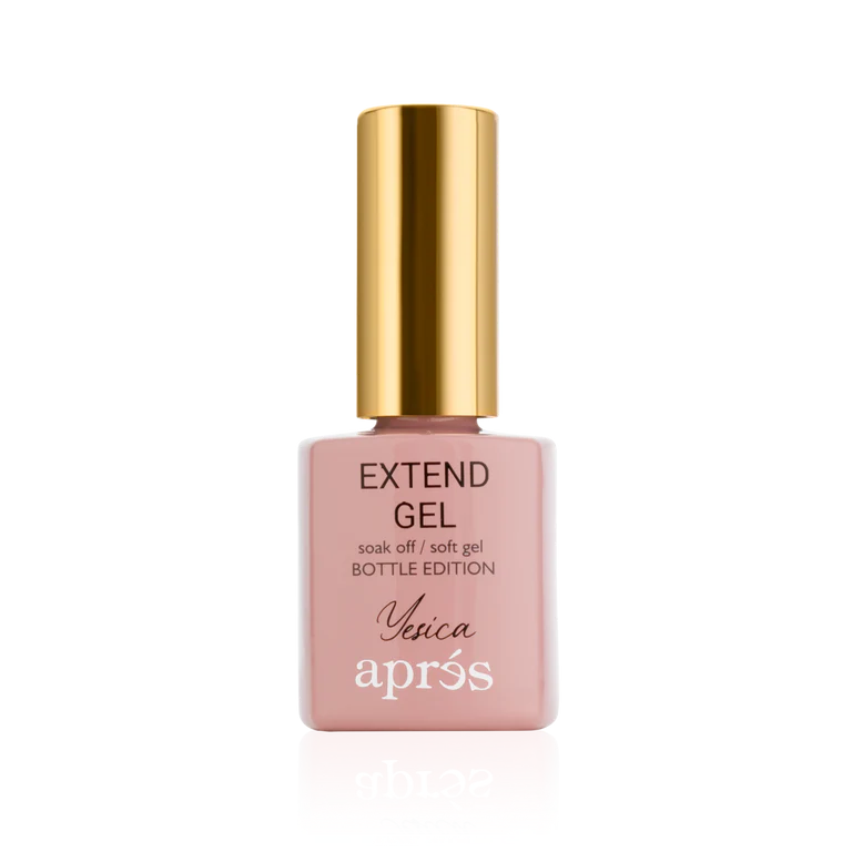 Apres Color Extend Gel in Bottle 04 Yesica