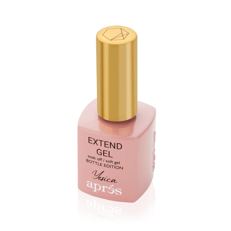 Apres Color Extend Gel in Bottle 04 Yesica - Image 2