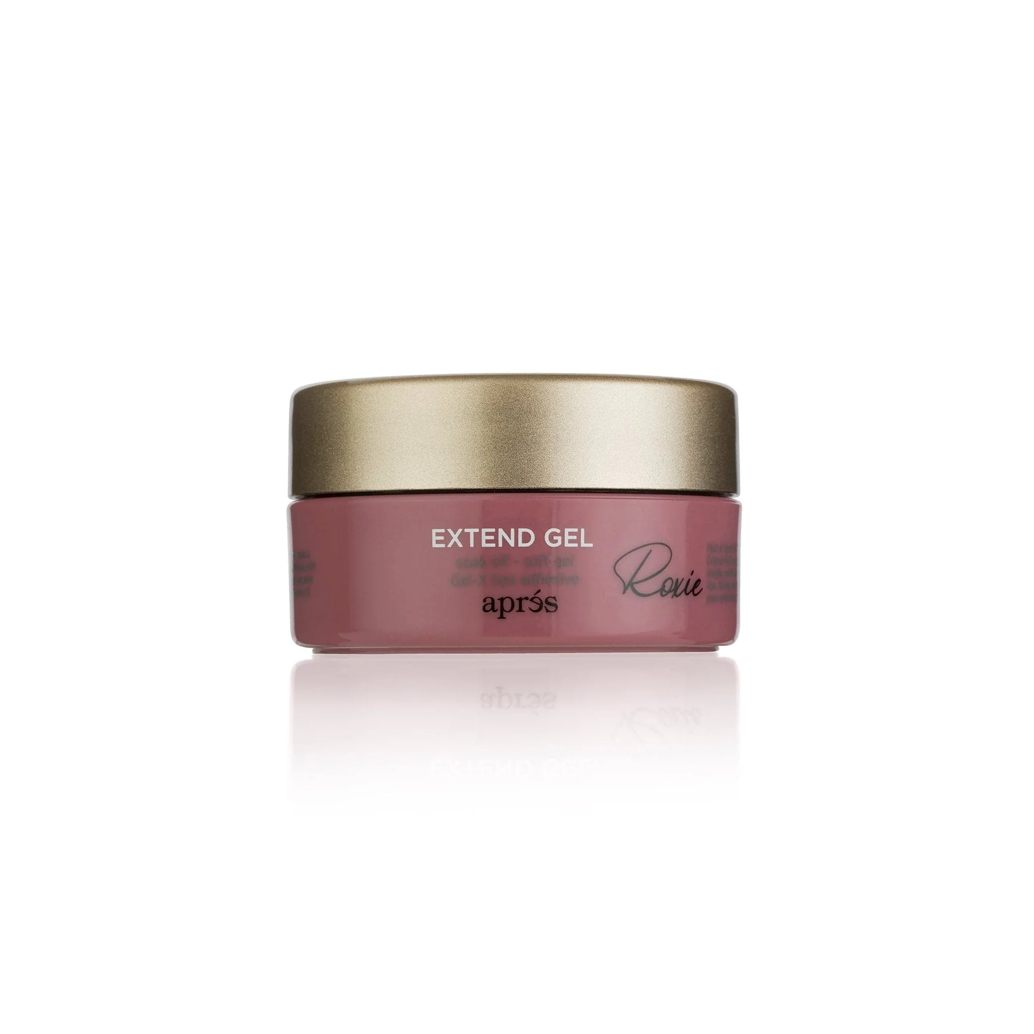 Apres Color Extend Gel in Jar 06 Roxie