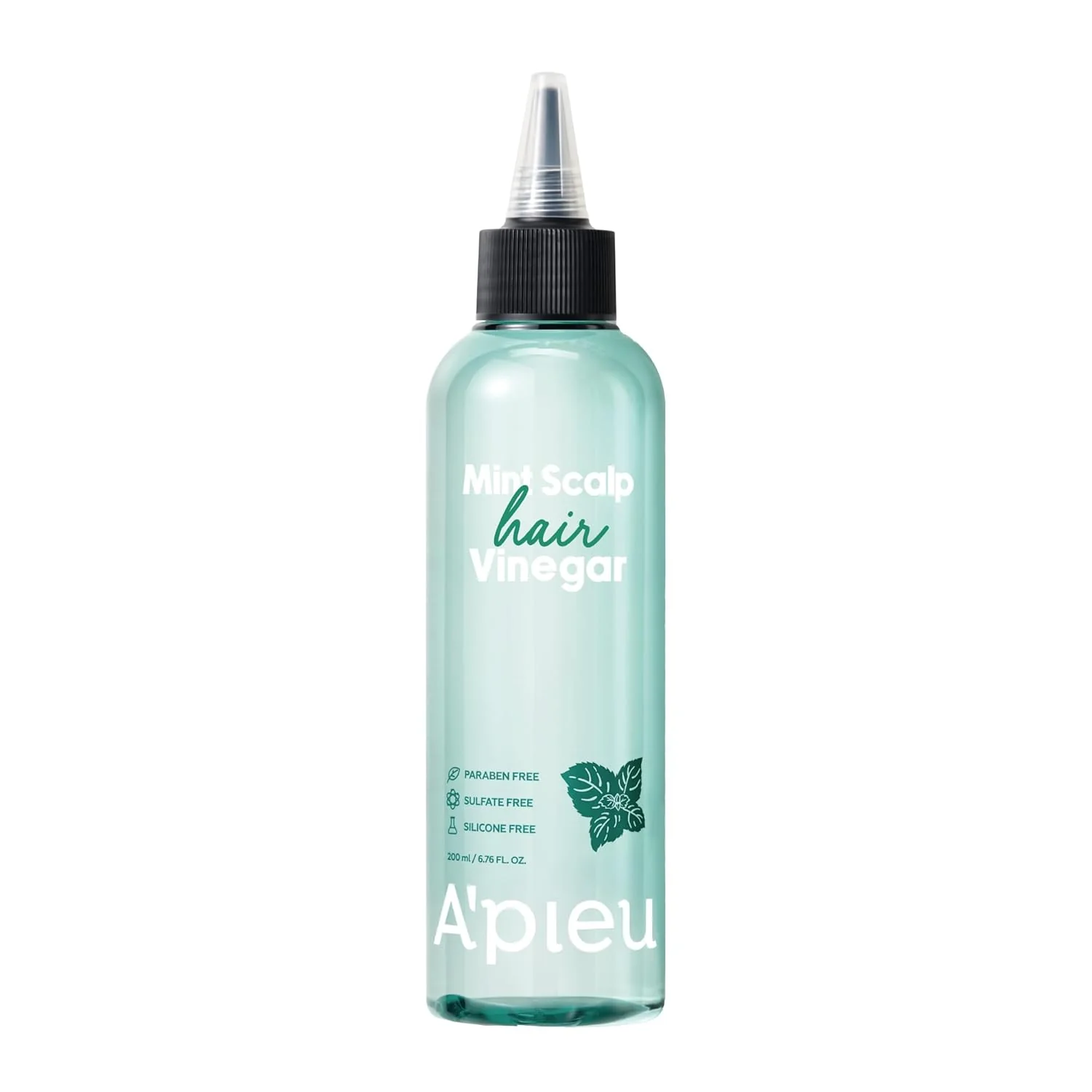 A'PIEU Mint Scalp & Hair Vinegar