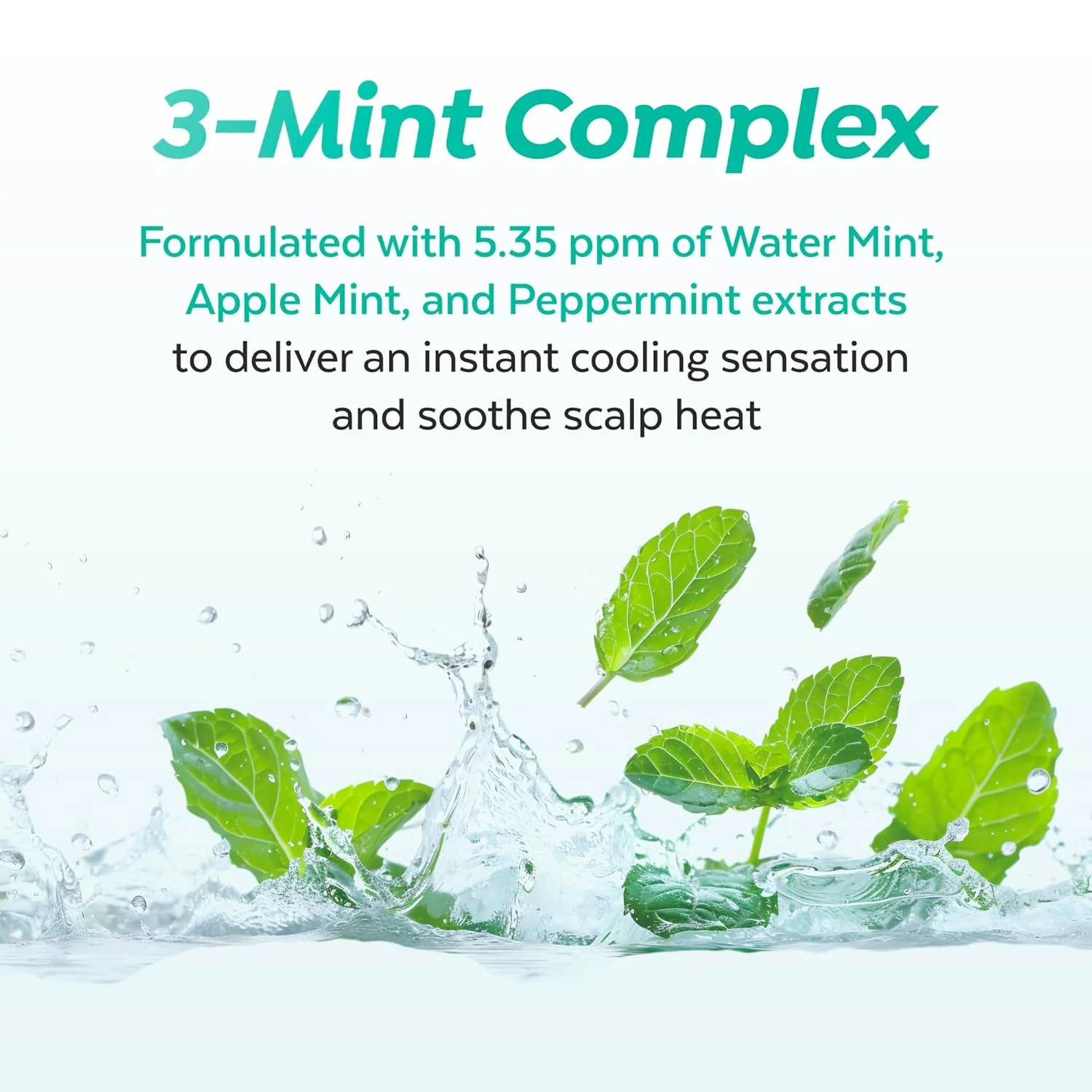 A'PIEU Mint Scalp & Hair Vinegar - Image 6