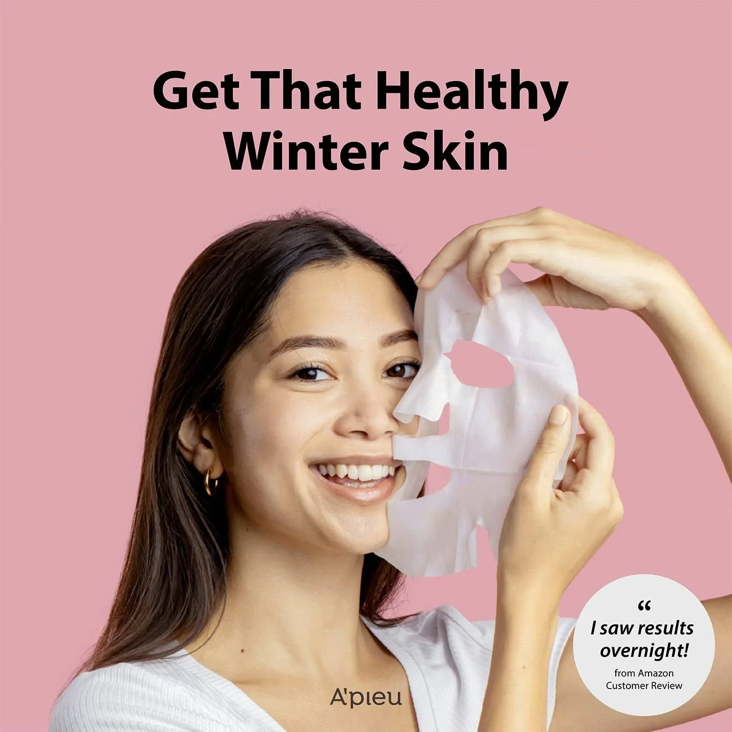 A'PIEU Milk Sheet Mask One Pack - Image 10
