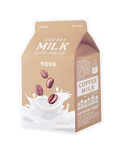 A'PIEU Milk Sheet Mask One Pack - Image 3
