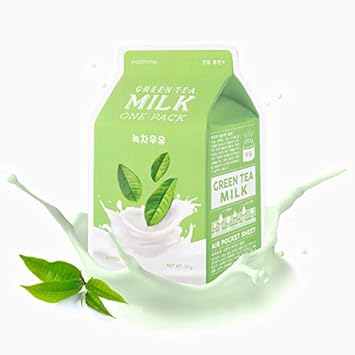 A'PIEU Milk Sheet Mask One Pack - Image 6