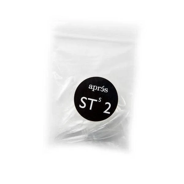 Apres Refill Bags (50pcs) Sculpted Stiletto Short - Image 3