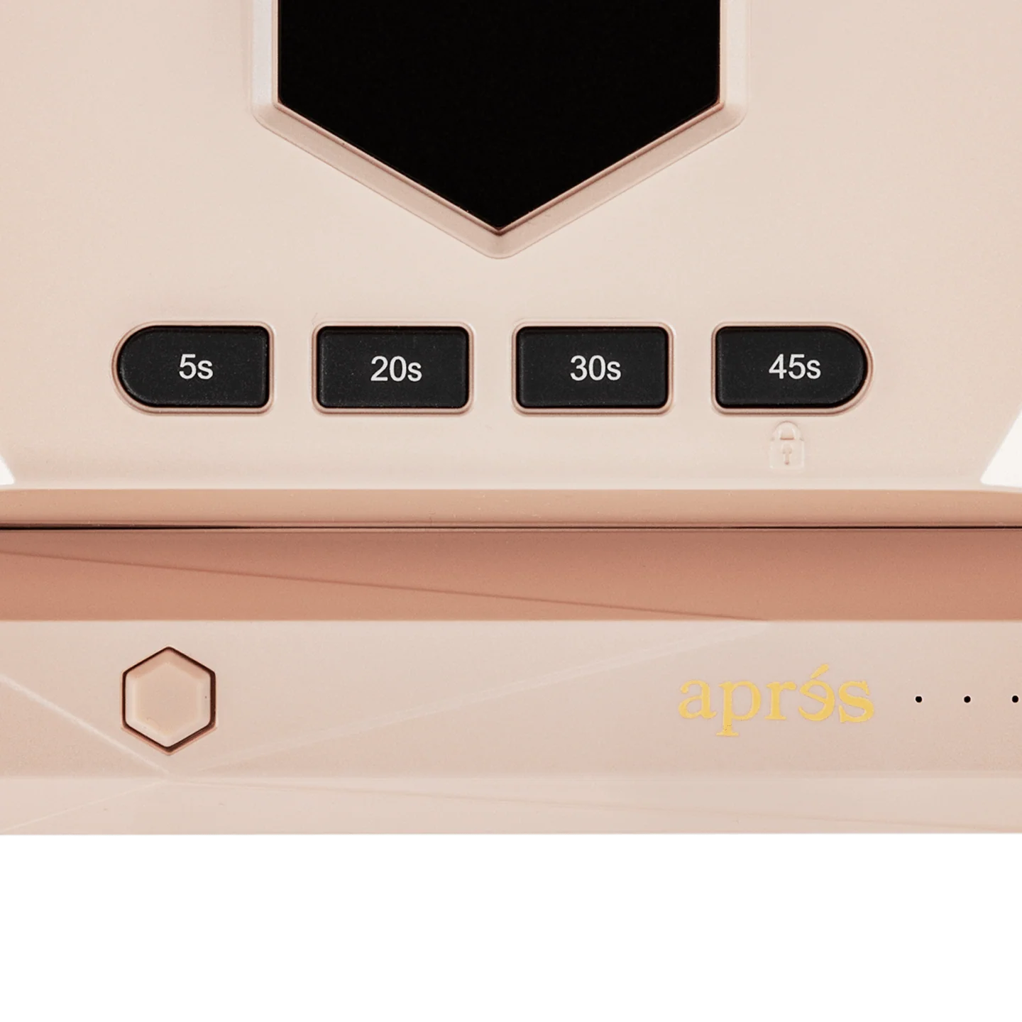 Apres Alpha 2 In 1 LED Lamp 36W Nude - Image 4