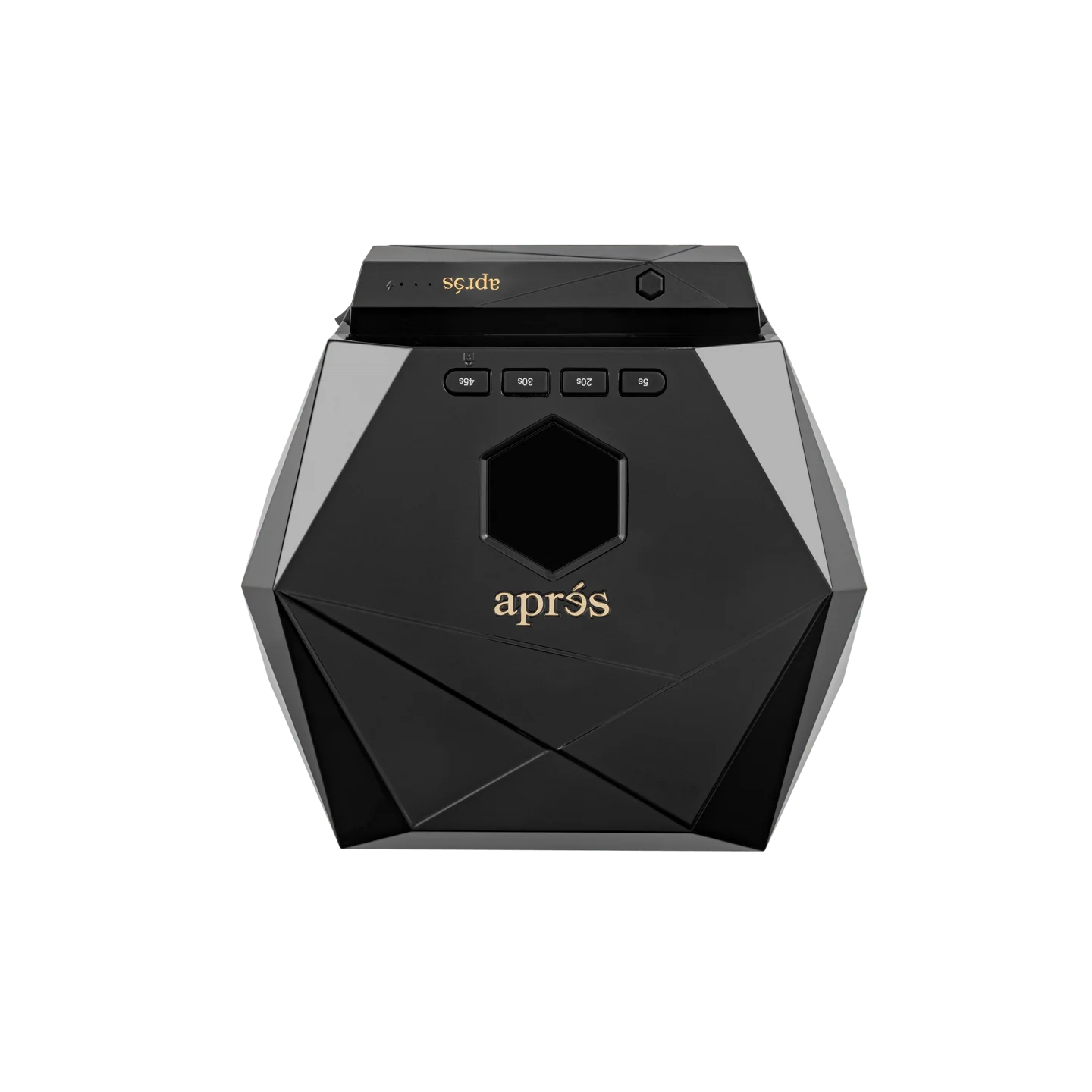 Apres Alpha 2 In 1 LED Lamp 36W Black - Image 5