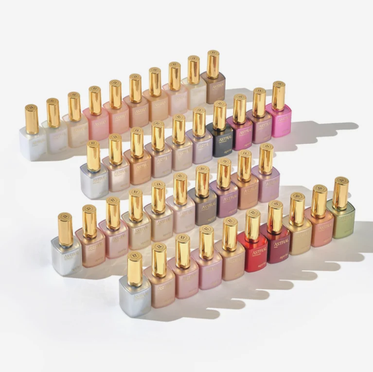 Apres Astral Gel Couleur Collection (40pcs)