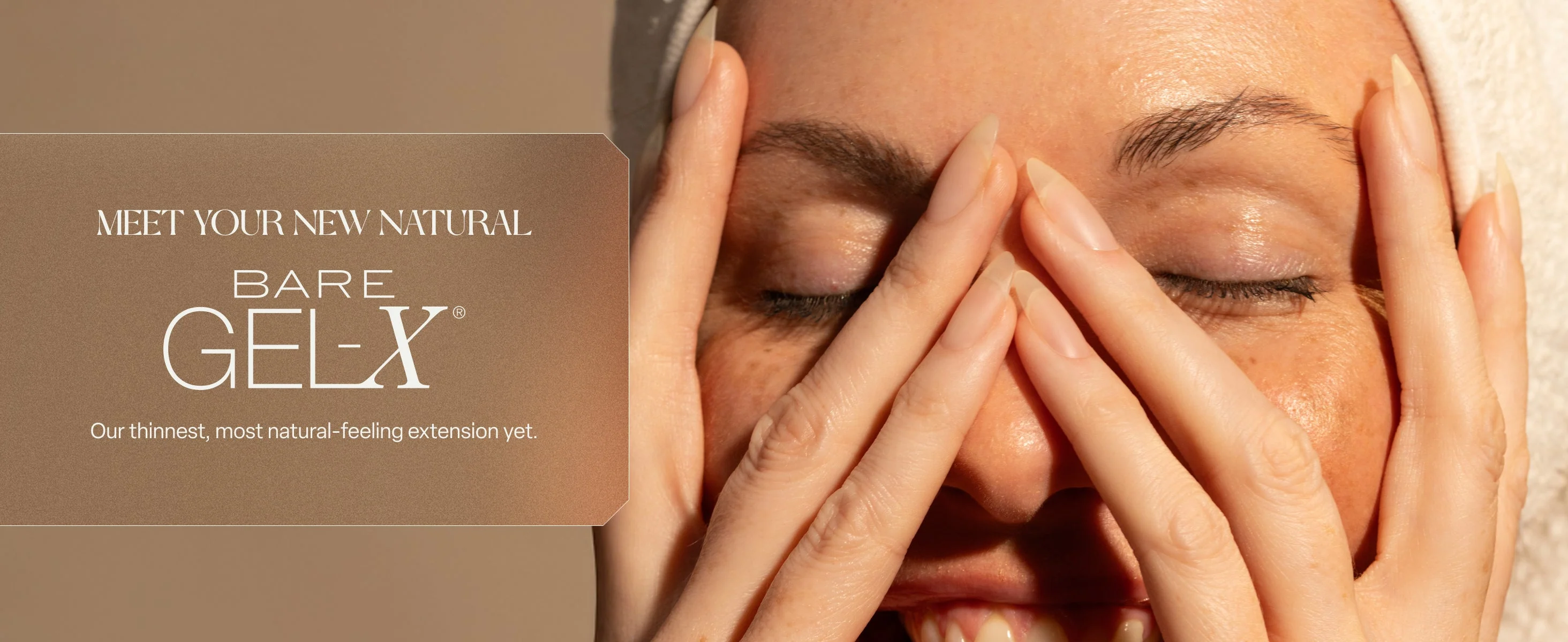 Aprés Bare Gel-X® Natural Box of Tips (16 sizes, 280pcs) - Image 10
