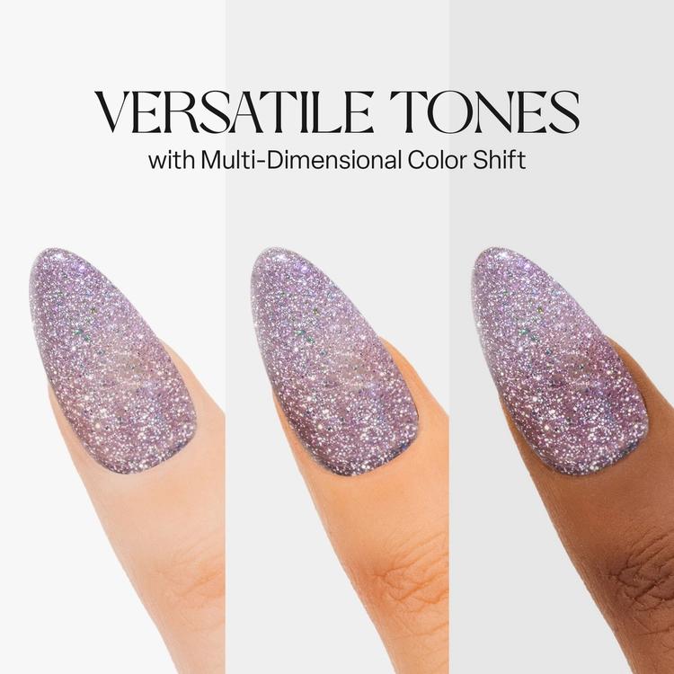 Apres Flash Glitter - Astral Gel Couleur - Karma Is A… FG06 - Image 3