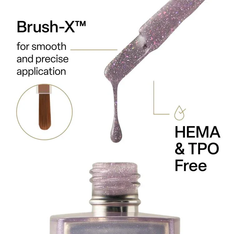 Apres Flash Glitter - Astral Gel Couleur - Karma Is A… FG06 - Image 4
