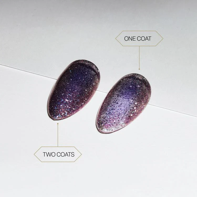 Apres Shimmery Cat Eye - Astral Gel Couleur - North Node CE08 - Image 4