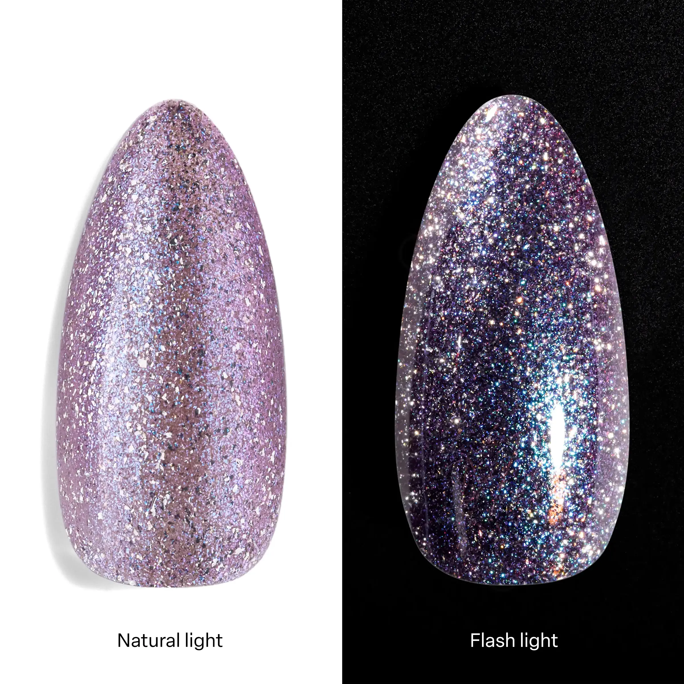 Apres Shimmery Cat Eye - Astral Gel Couleur - North Node CE08 - Image 6