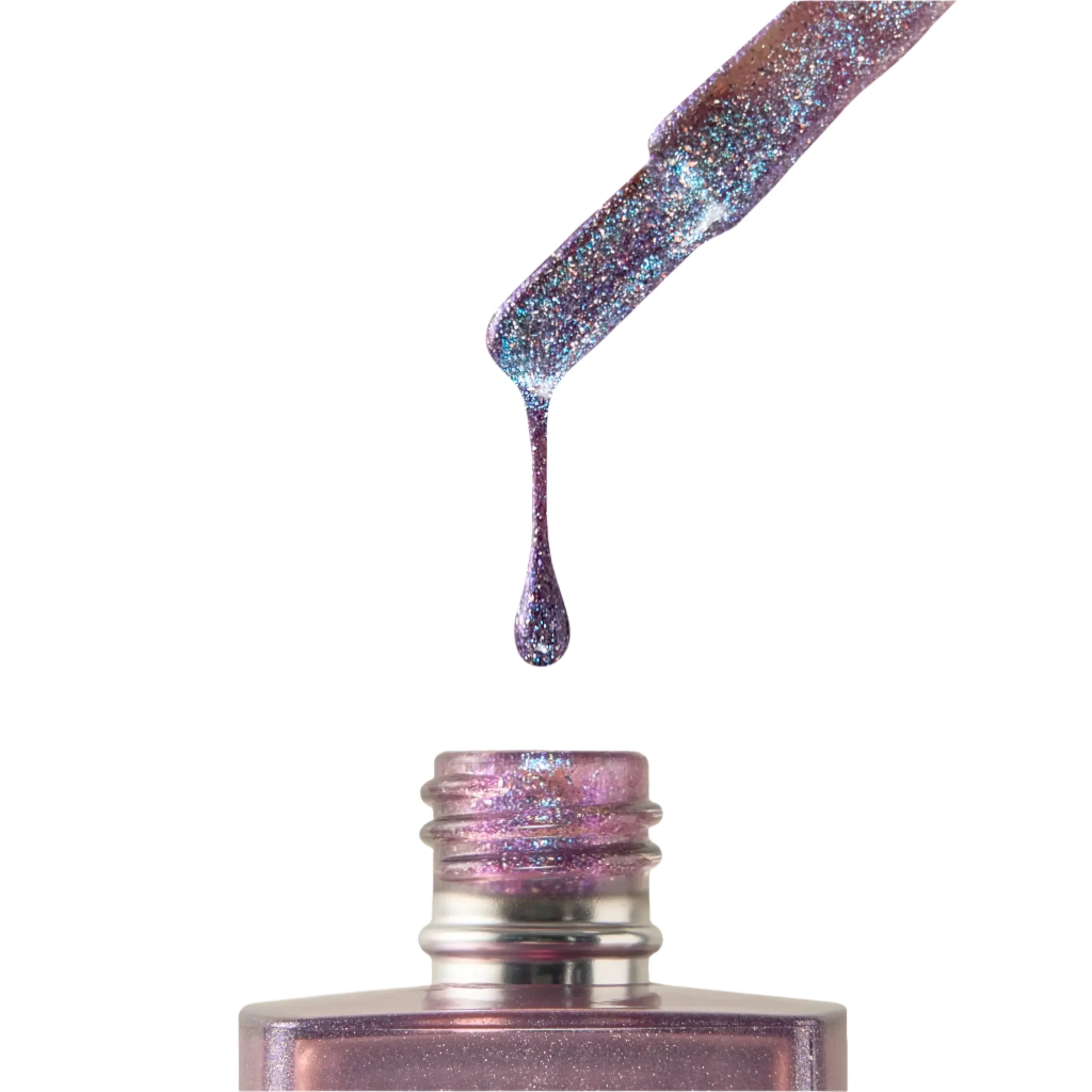 Apres Shimmery Cat Eye - Astral Gel Couleur - North Node CE08 - Image 7