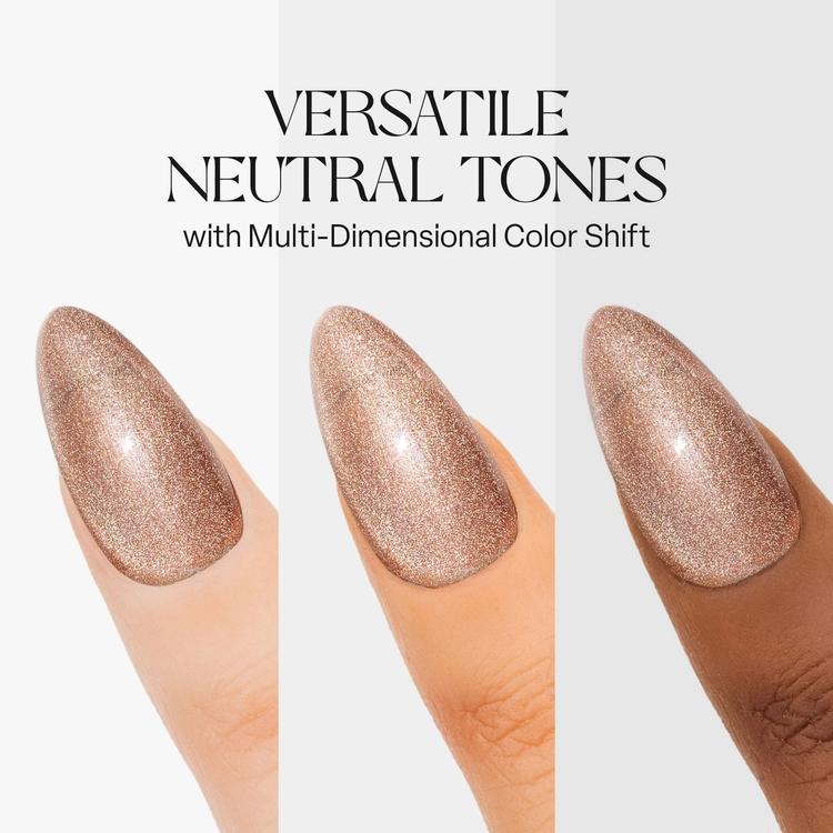 Apres Velvet Cat Eye - Astral Gel Couleur - South Node CE12 - Image 3
