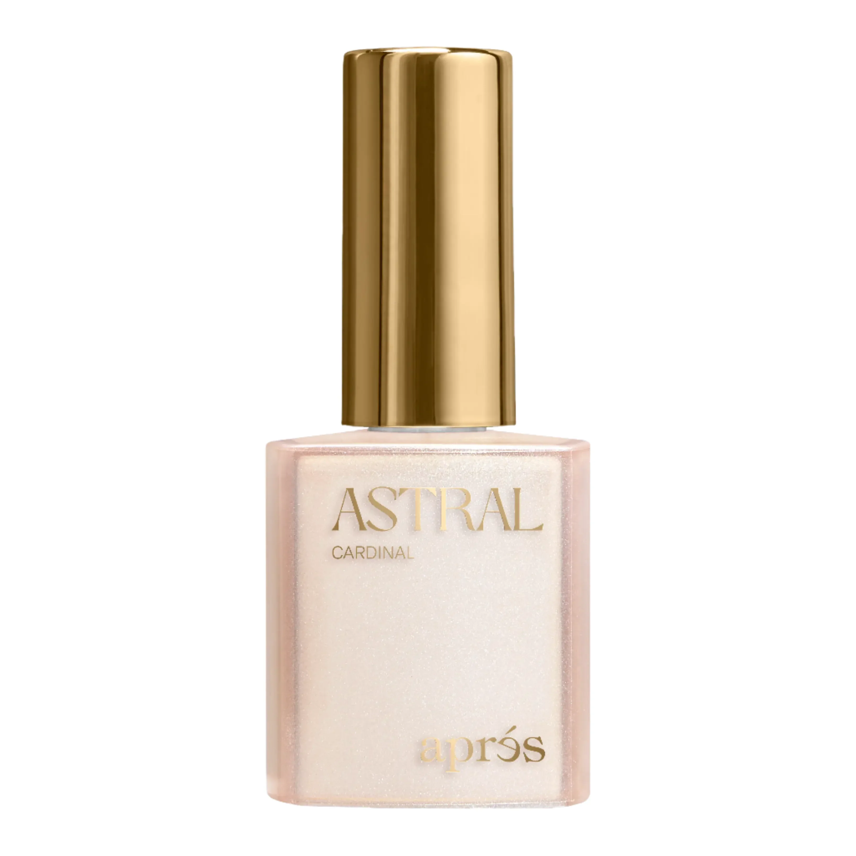 Apres Pearlescent - Astral Gel Couleur - Cardinal P08