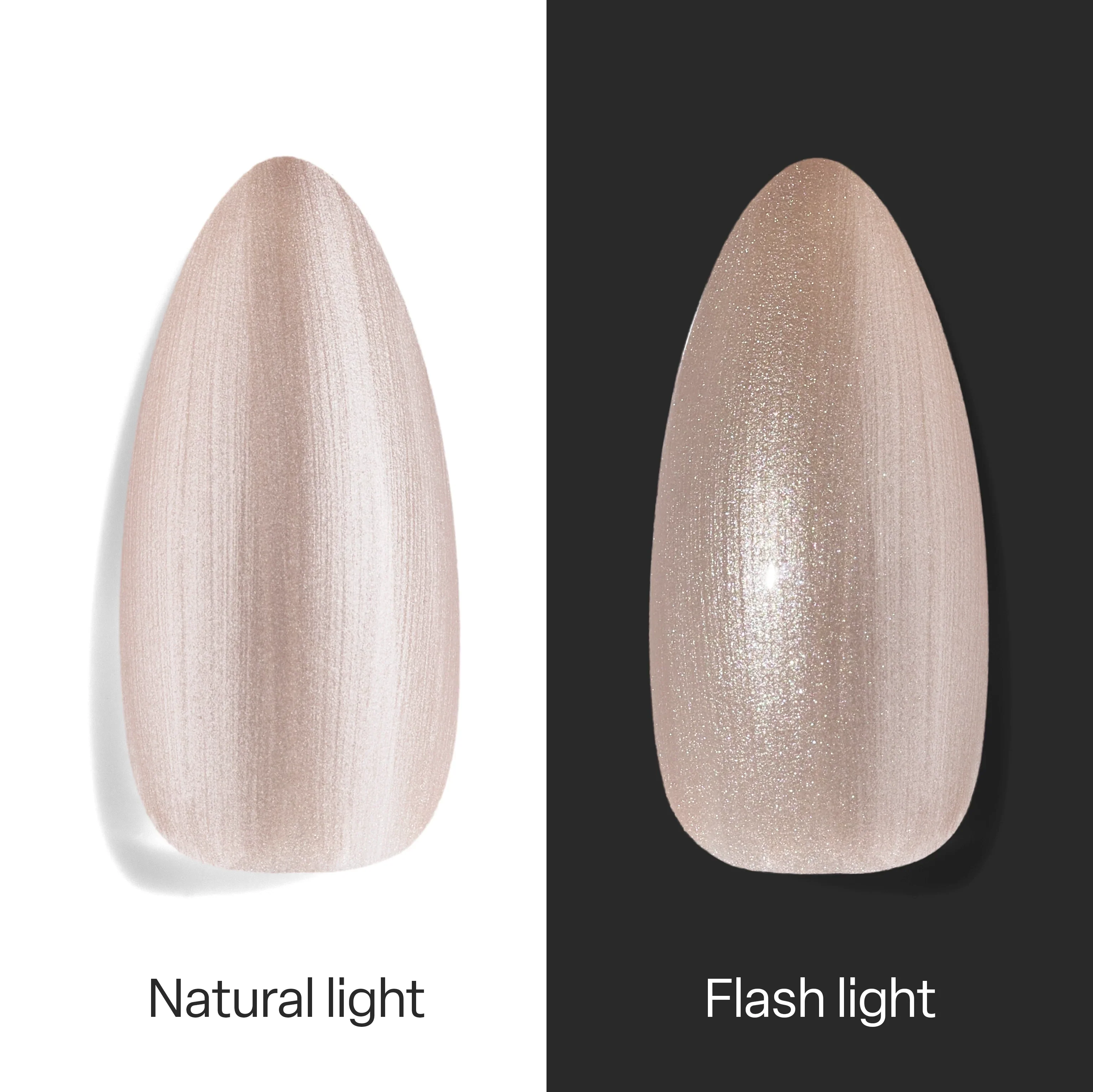 Apres Pearlescent - Astral Gel Couleur - Cardinal P08 - Image 3