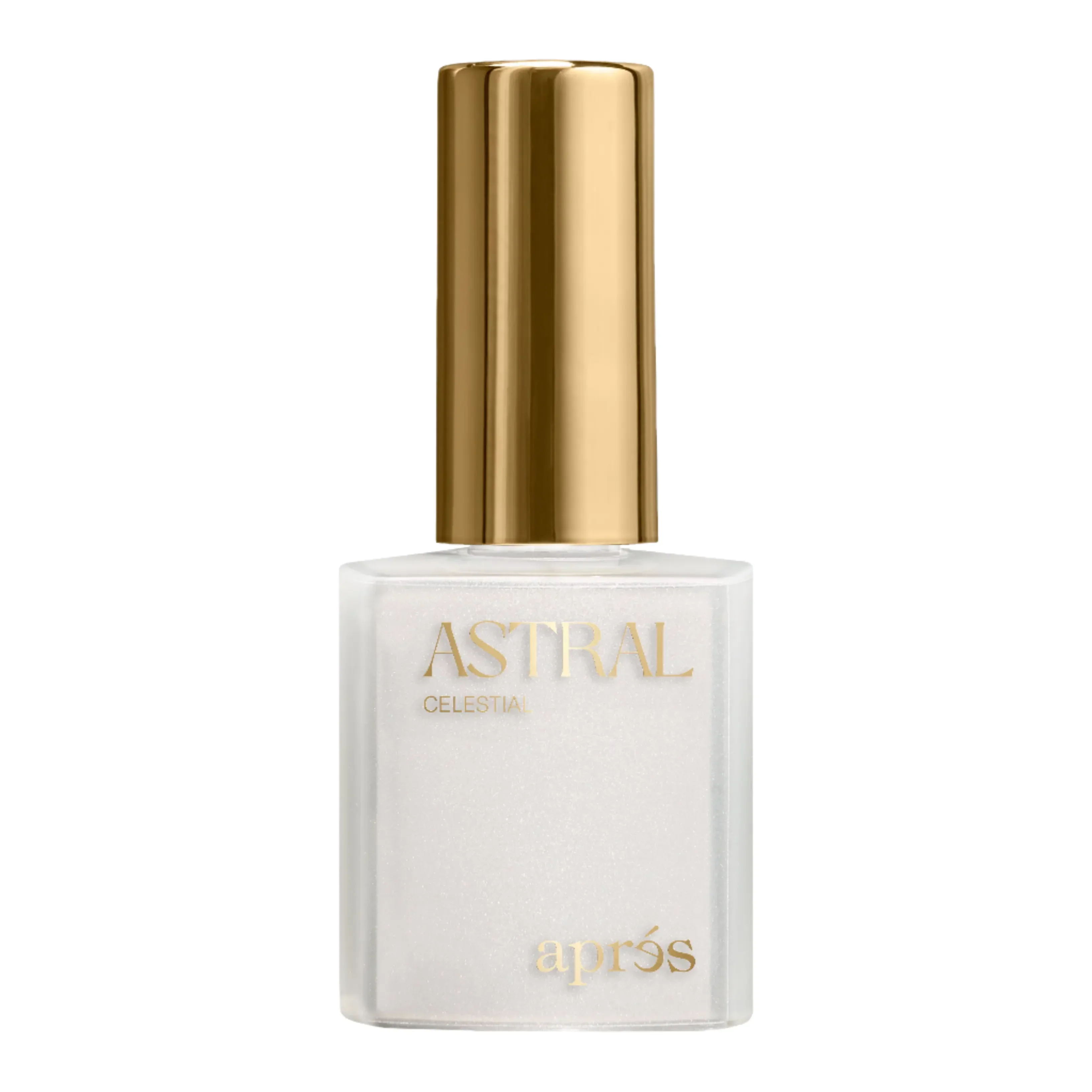 Apres Pearlescent - Astral Gel Couleur - Celestial P01