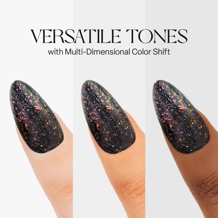Apres Flash Glitter - Astral Gel Couleur - Just A Phase FG07 - Image 3