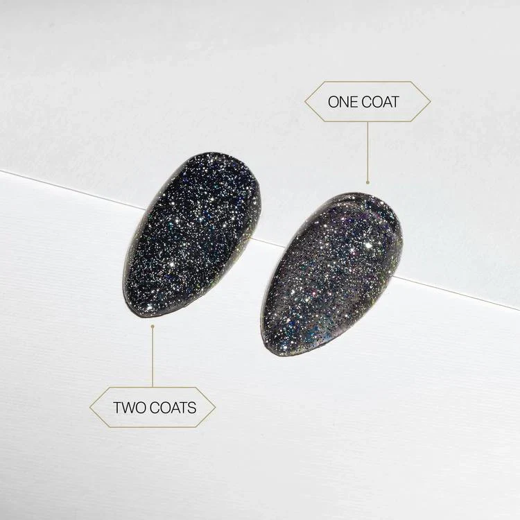 Apres Flash Glitter - Astral Gel Couleur - Just A Phase FG07 - Image 4