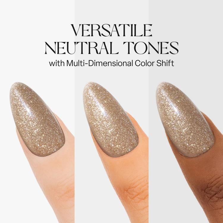 Apres Shimmery Cat Eye - Astral Gel Couleur - Ritual CE05 - Image 4