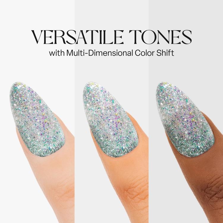 Apres Flash Glitter - Astral Gel Couleur - Wakey Reiki FG01 - Image 3