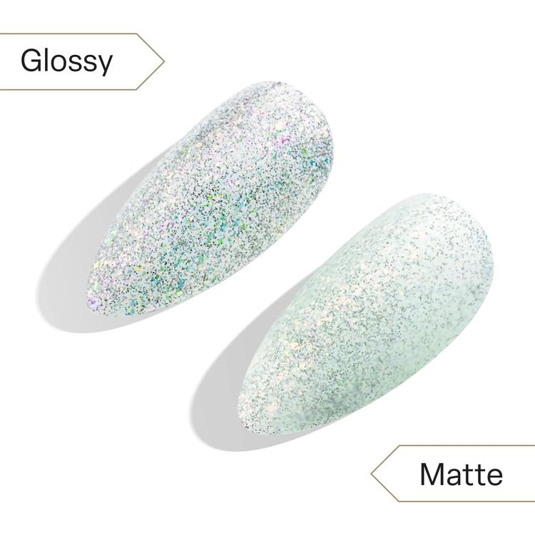 Apres Flash Glitter - Astral Gel Couleur - Wakey Reiki FG01 - Image 4
