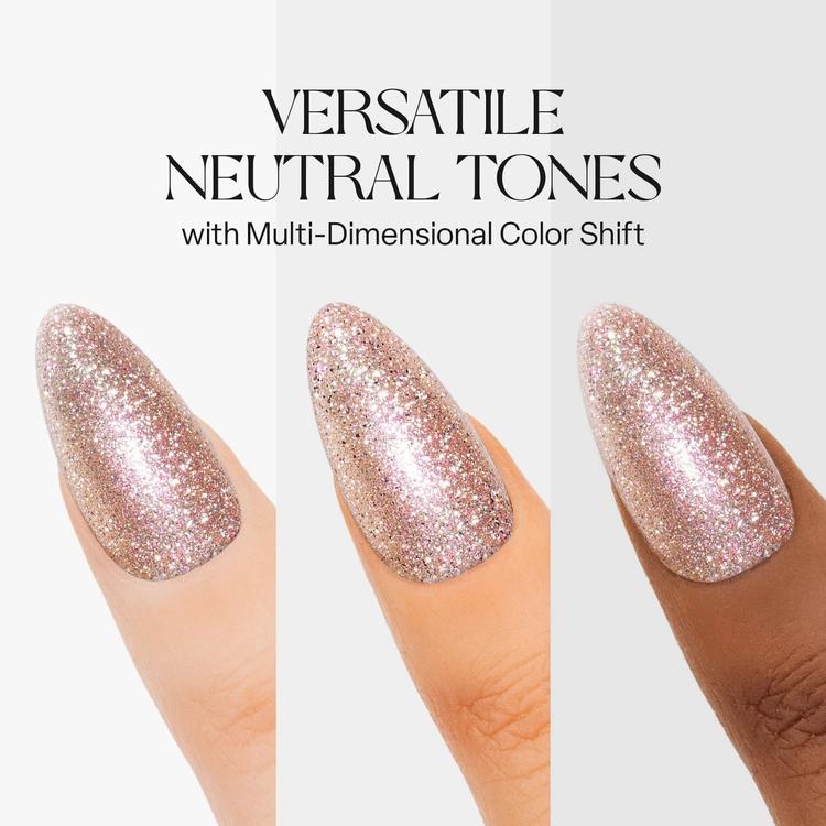 Apres Shimmery Cat Eye - Astral Gel Couleur - The Star CE06 - Image 3