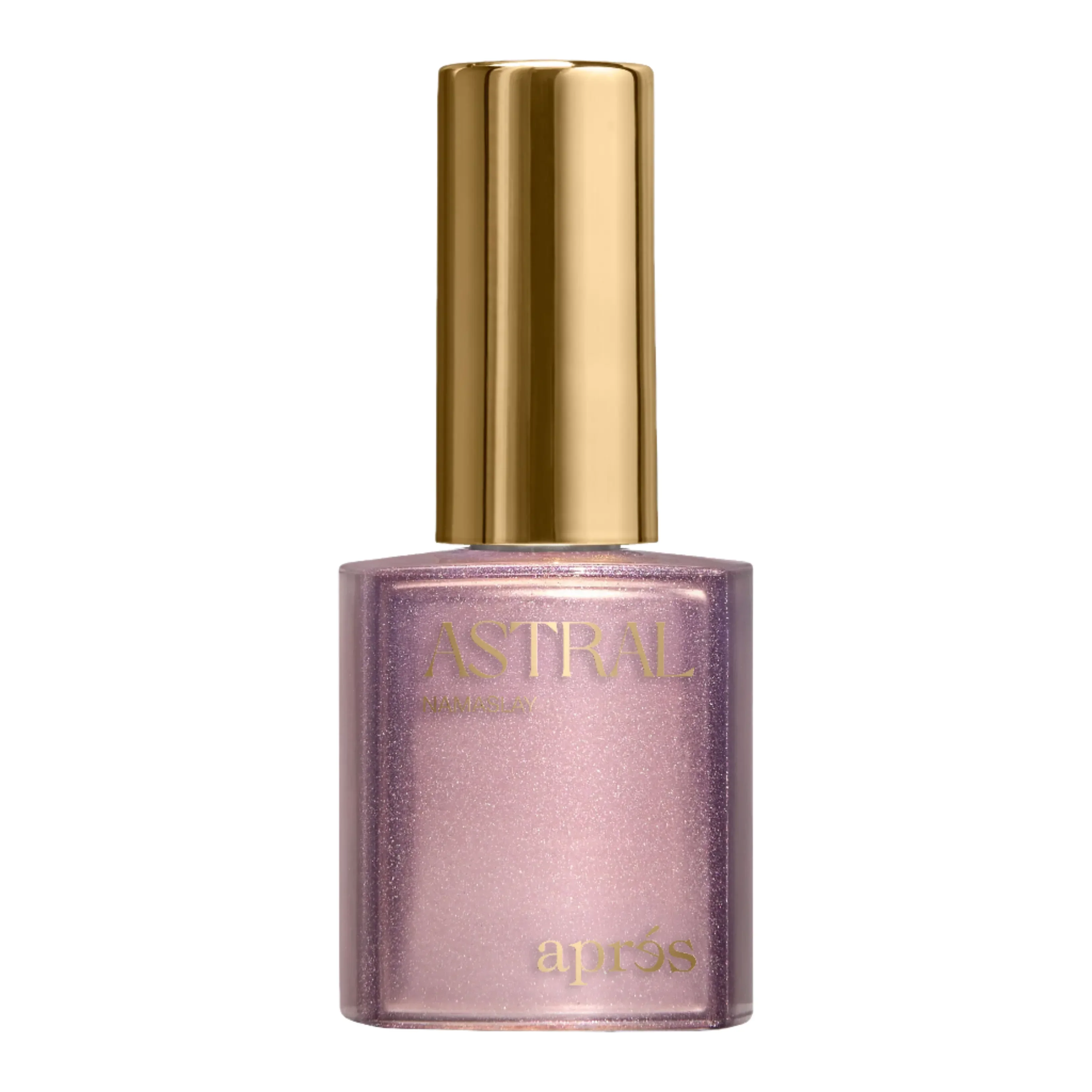 Apres Flash Glitter - Astral Gel Couleur - Namaslay FG09