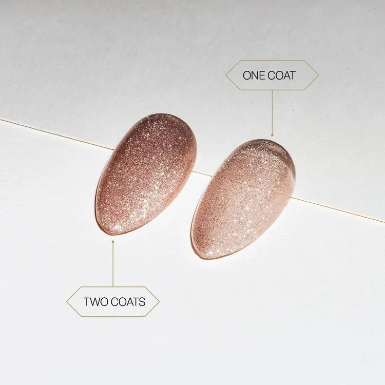 Apres Shimmery Cat Eye - Astral Gel Couleur - Reversed CE02 - Image 4