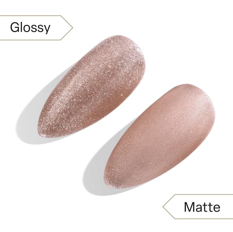 Apres Shimmery Cat Eye - Astral Gel Couleur - Reversed CE02 - Image 5