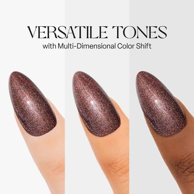 Apres Velvet Cat Eye - Astral Gel Couleur - Aces CE17 - Image 3